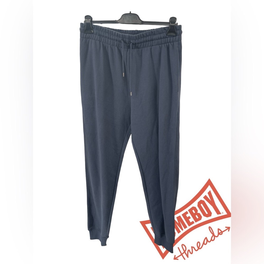 Gameboy Threads Men's Dark Blue Joggers